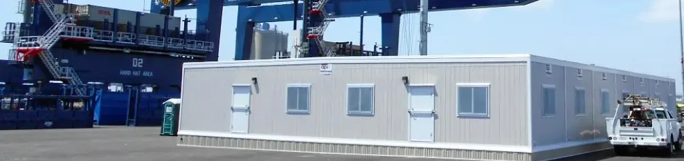 Port of Long Beach multi-wide