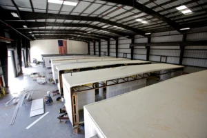Temporary Modular Office Buildings in California